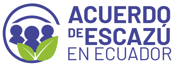 logo acuerdo escazu