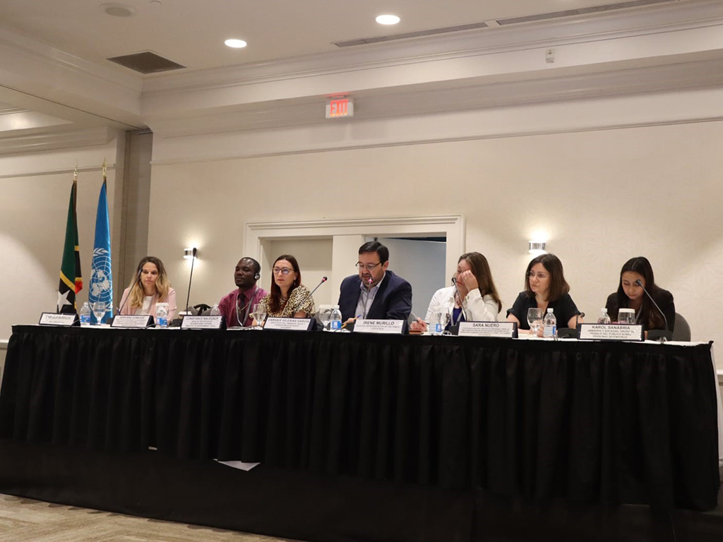 Ecuador destaca en el Tercer Foro sobre Defensores Ambientales del Acuerdo de Escazú
